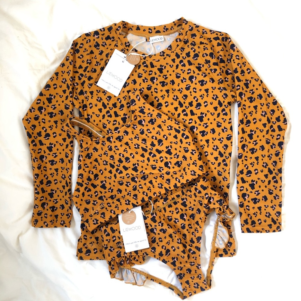 Liewood Swim Set | 7-9